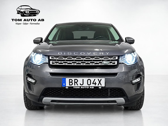Land Rover Discovery Sport 2 of 30