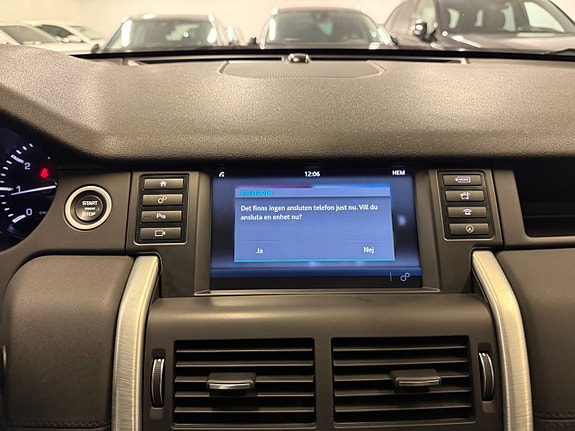 Land Rover Discovery Sport 20 of 30