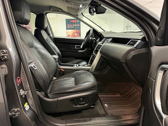 Land Rover Discovery Sport 11 of 30