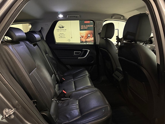 Land Rover Discovery Sport 14 of 30