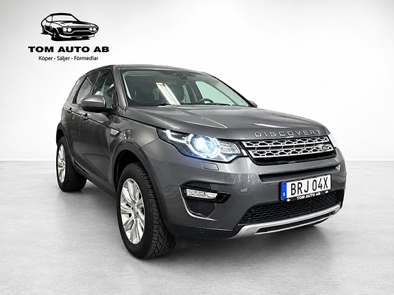 Land Rover Discovery Sport 8 of 30
