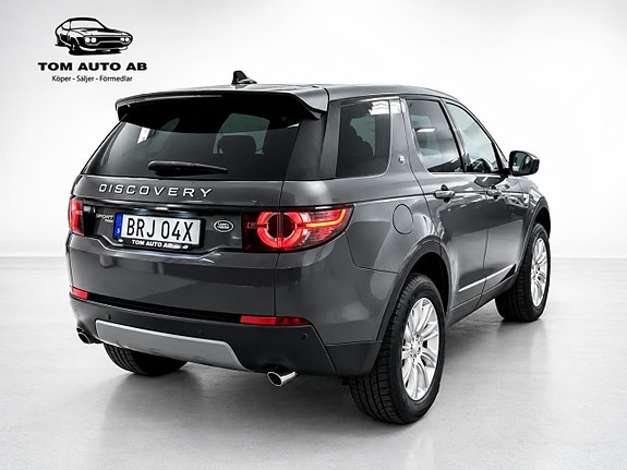 Land Rover Discovery Sport 7 of 30
