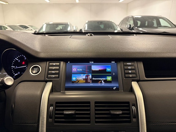 Land Rover Discovery Sport 19 of 30