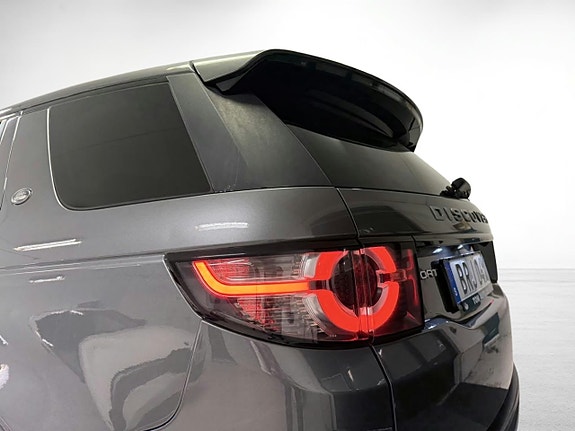 Land Rover Discovery Sport 6 of 30