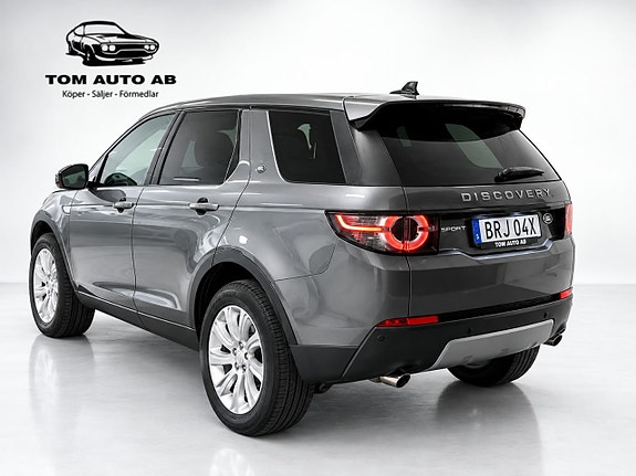 Land Rover Discovery Sport 4 of 30
