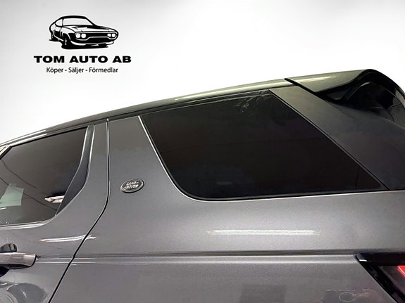 Land Rover Discovery Sport 5 of 30