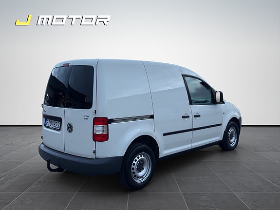 Volkswagen Caddy 5 of 15