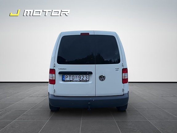 Volkswagen Caddy 4 of 15