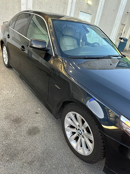 BMW 525d 5 of 8