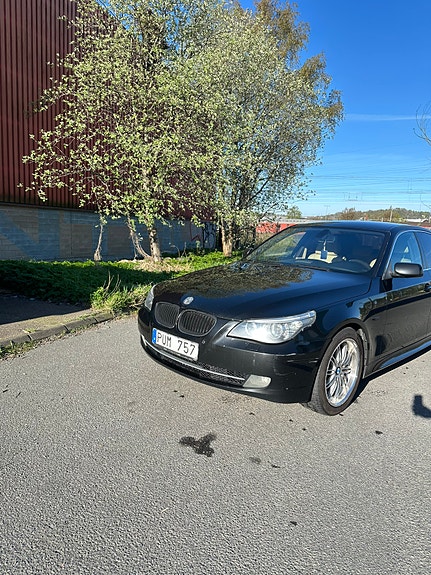 BMW 525d 7 of 8