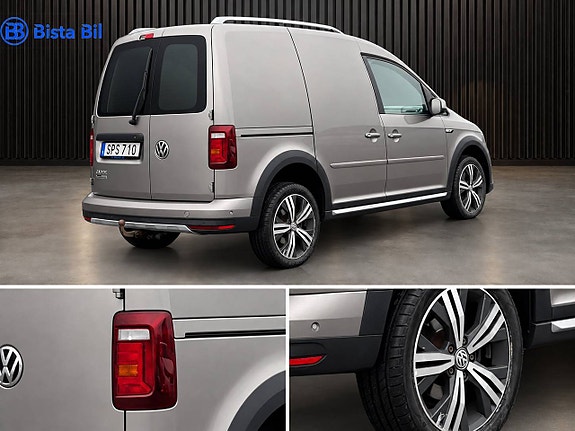 Volkswagen Caddy Alltrack 3 of 19