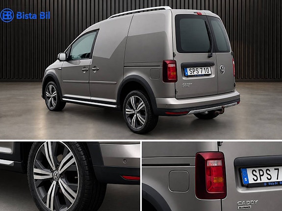 Volkswagen Caddy Alltrack 5 of 19