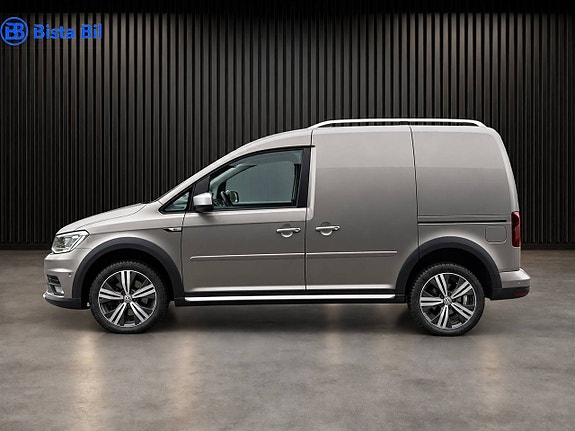 Volkswagen Caddy Alltrack 7 of 19