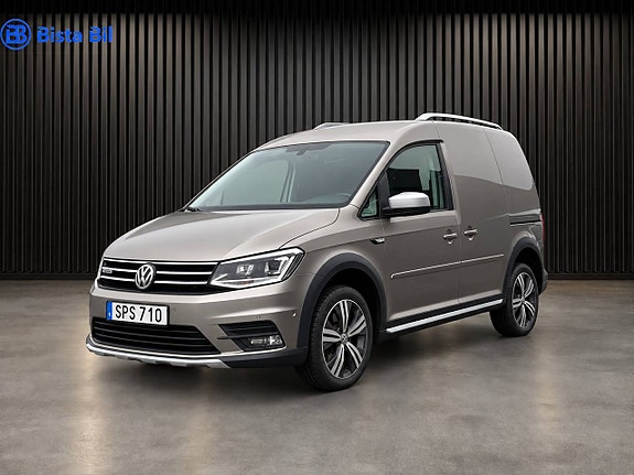 Volkswagen Caddy Alltrack 4 of 19