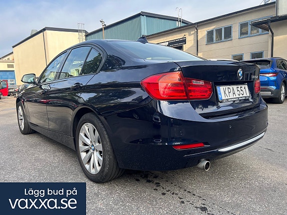 BMW 320d 6 of 30