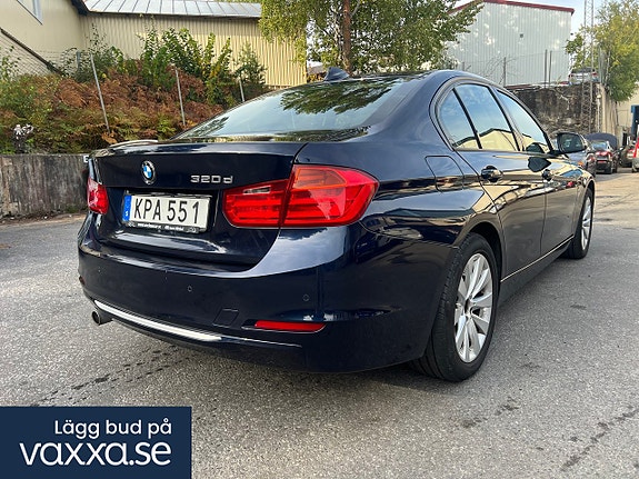 BMW 320d 5 of 30