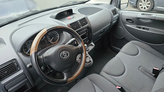 Toyota Proace 12 of 18