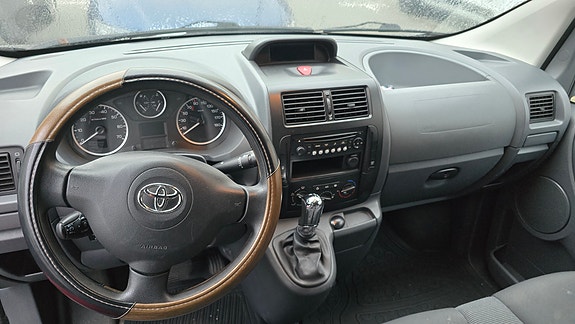 Toyota Proace 11 of 18