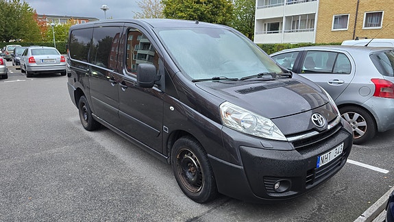 Toyota Proace 3 of 18