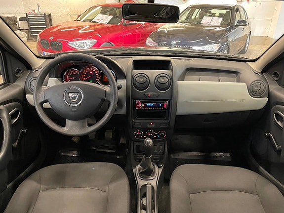 Dacia Duster 14 of 20