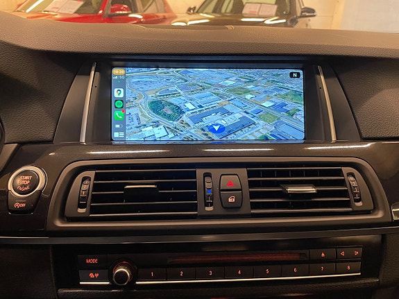 BMW 520d 16 of 20