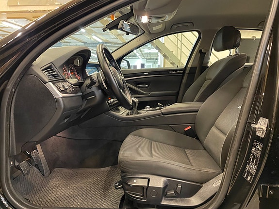BMW 520d 8 of 20