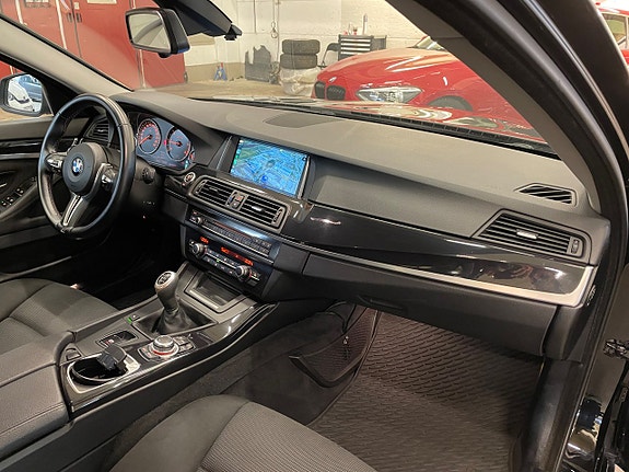 BMW 520d 10 of 20