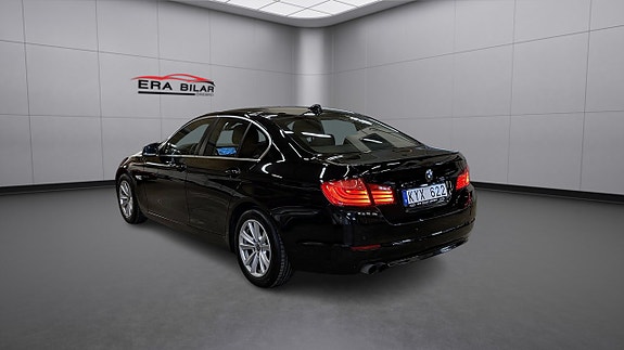 BMW 520d 4 of 20