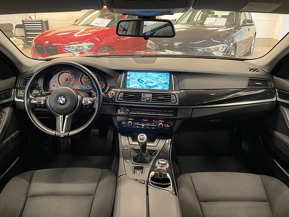BMW 520d 13 of 20