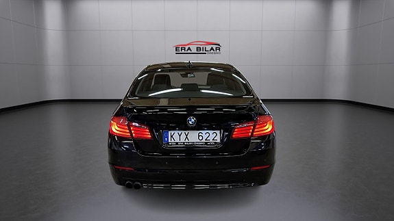 BMW 520d 5 of 20