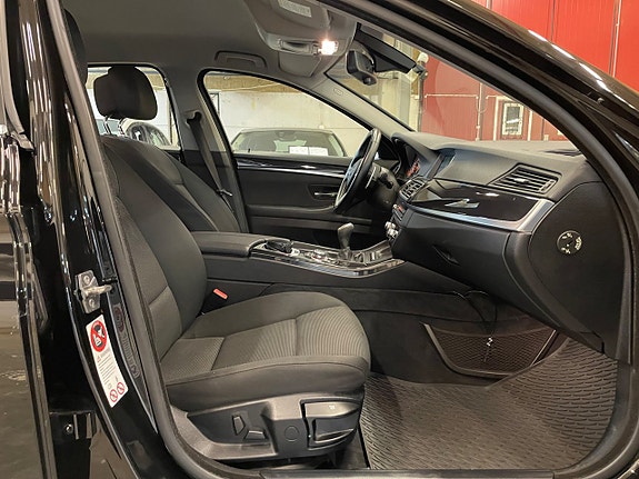 BMW 520d 11 of 20