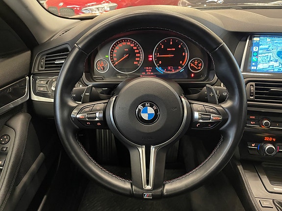 BMW 520d 14 of 20