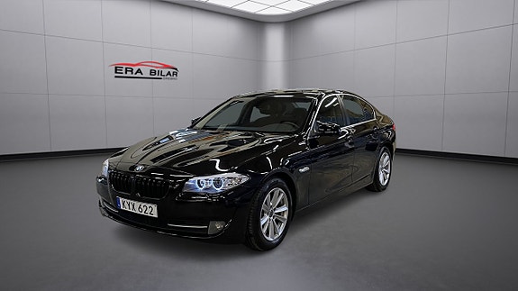 BMW 520d 3 of 20
