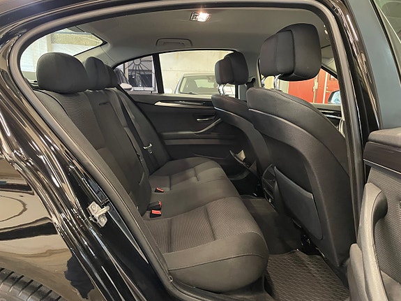 BMW 520d 12 of 20