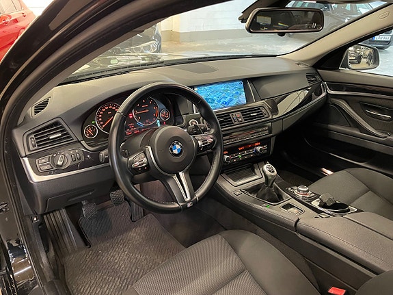 BMW 520d 7 of 20