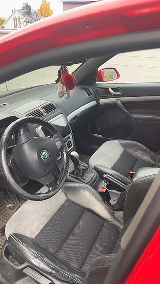 Skoda Octavia RS 3 of 6