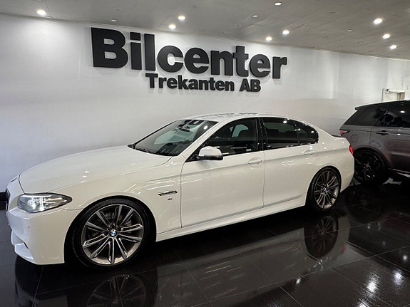 BMW 520d 4 of 17