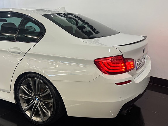 BMW 520d 5 of 17
