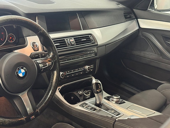 BMW 520d 10 of 17