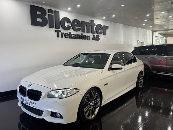 BMW 520d 2 of 17