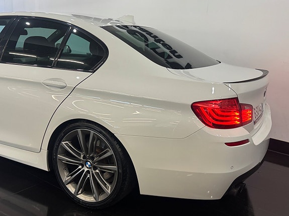 BMW 520d 6 of 17