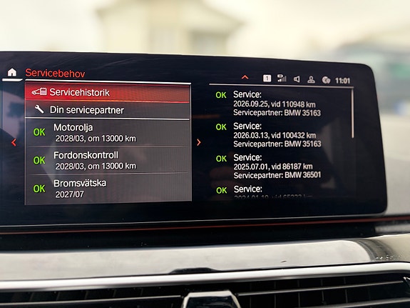 BMW 520d 5 of 6
