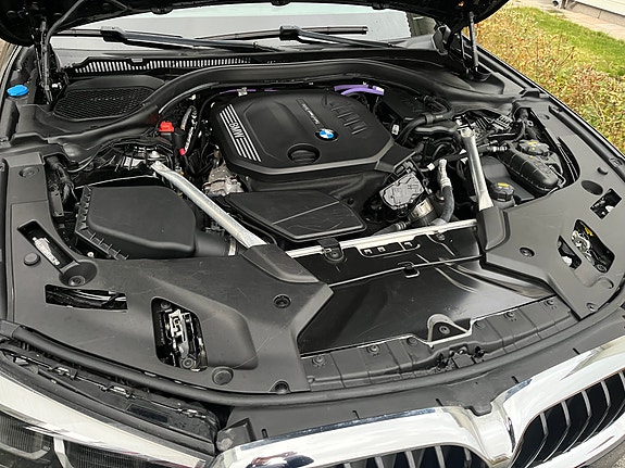 BMW 520d 6 of 6