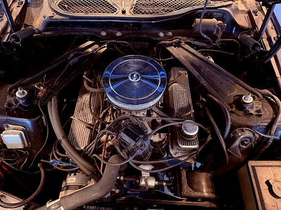 Mercury Cougar 28 of 29