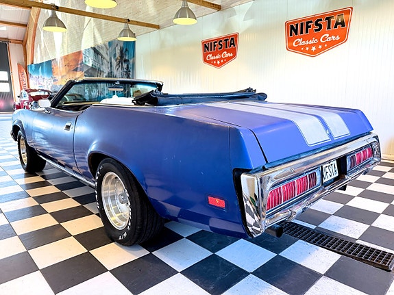 Mercury Cougar 16 of 29