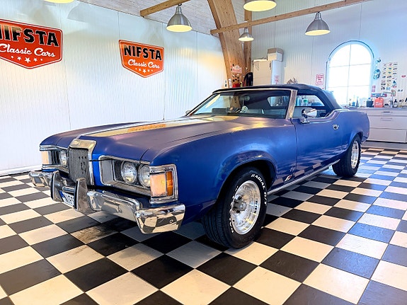 Mercury Cougar 3 of 29