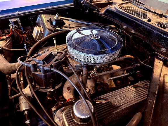 Mercury Cougar 29 of 29