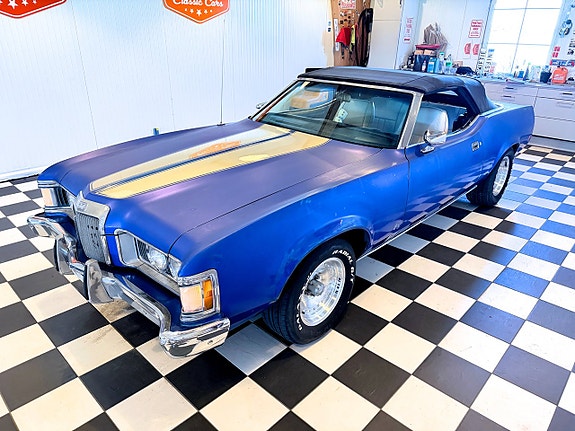 Mercury Cougar 4 of 29