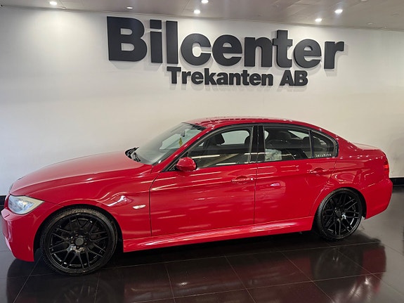 BMW 320d 3 of 7