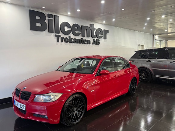 BMW 320d 2 of 7